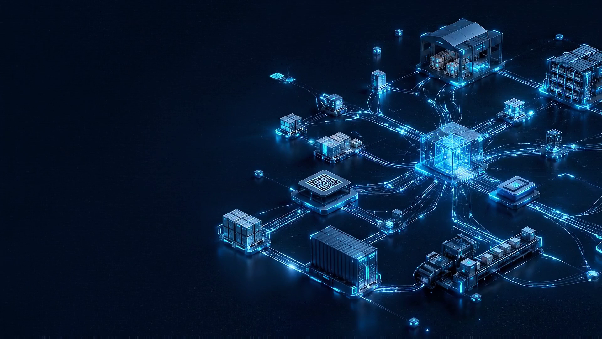 Ecossistema digital industrial criado pela Indata